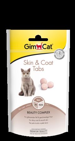 GimCat Skin&Coat Ödül Tableti 40gr