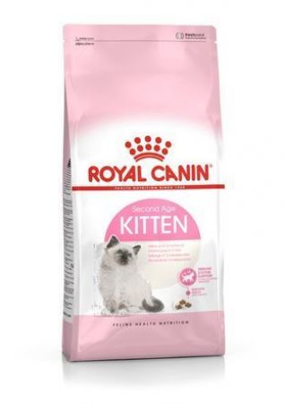 Royal Canin Kitten Kedi Kuru Maması 2 Kg