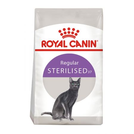 Royal Canin Sterilised 37 Kedi Maması 4 Kg