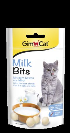 GimCat MilkBits Sütlü Ödül Tableti 40 Gr
