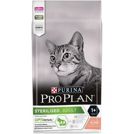 Pro Plan Sterilised Somonlu Kısırlaştırılmış Kedi Maması 1,5 Kg