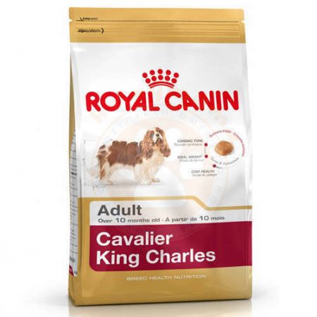 Royal Canin Cavalier King Charles 27 Yetişkin Köpek Maması 1,5 Kg