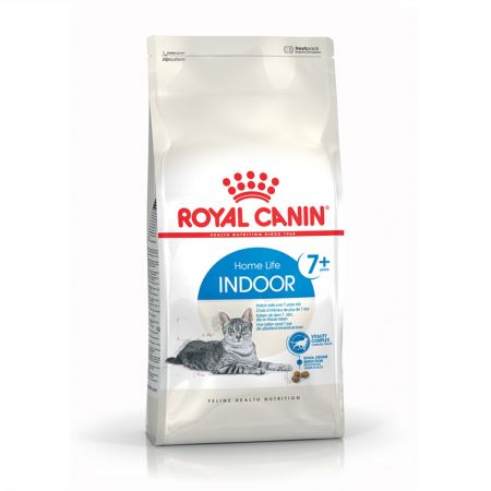 Royal Canin İndoor +7 Yaşlı Kuru Kedi Maması 3,5 Kg