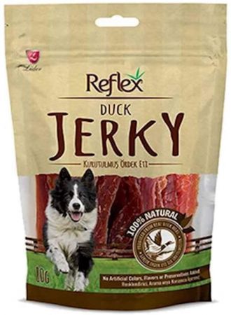 Reflex Ördekli Fileto Köpek Ödülü 80 gr