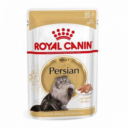Royal Canin Pouch Persian İran Kedilerine Özel Yaş Maması 85 Gr-(12 Adetx85 Gr)