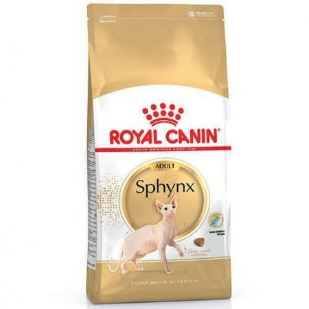 Royal Canin Sphynx Özel Irk Yetişkin Kedi Maması 2 Kg