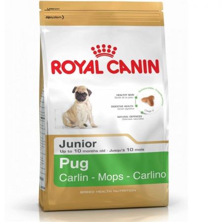 Royal Canin Pug Irkı Junior Yavru Köpek Maması 1,5 Kg