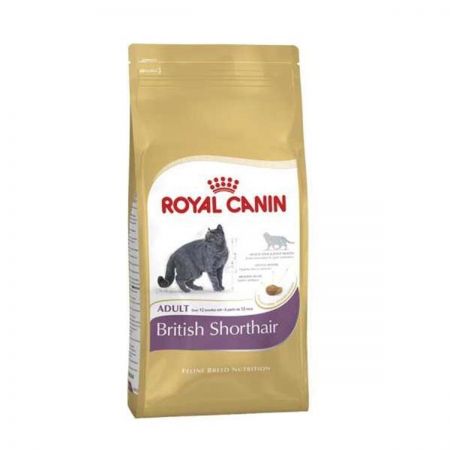 Royal Canin British Shorthair Adult Yetişkin Kedi Maması 10 Kg
