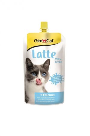 GimCat Cat Milk Latte - Kedi Sütü 200ml