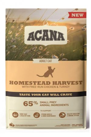Acana Homestead Harvest Kedi Maması 4,5Kg