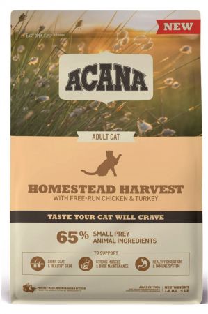Acana Homestead Harvest Kedi Maması 1,8Kg