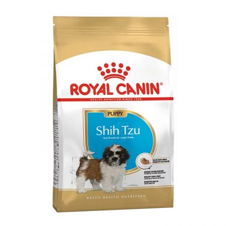 Royal Canin Köpek Mama Shih Tzu Puppy 1.5 Kg