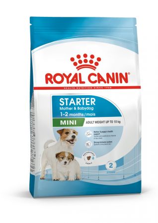 Royal Canin Mini Starter Köpek Maması 4 Kg