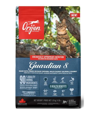 Orijen Guardian 8 Koruyucu Yetişkin Kedi Maması 1.8 Kg