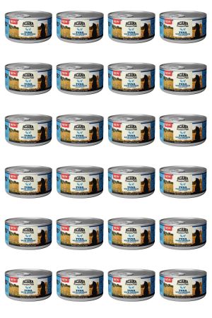 Acana Premium Pate (Ezme) Tuna Balıklı ve Tavuklu Kedi Konservesi 85 Gr x 24 Adet