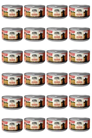 Acana Premium Pate (Ezme) Somon Balıklı ve Tavuklu Kedi Konservesi 85 Gr x 24 Adet