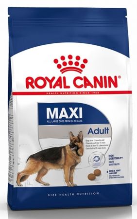 Royal Canin Maxi Adult Büyük Irk Yetişkin Köpek Maması 15kg