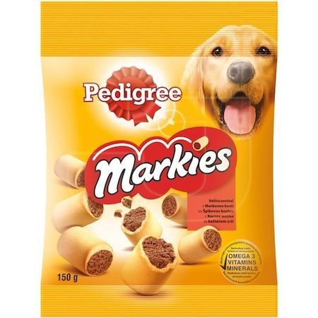 Pedigree Markies Köpek Ödül Bisküvisi 30x150 Gr