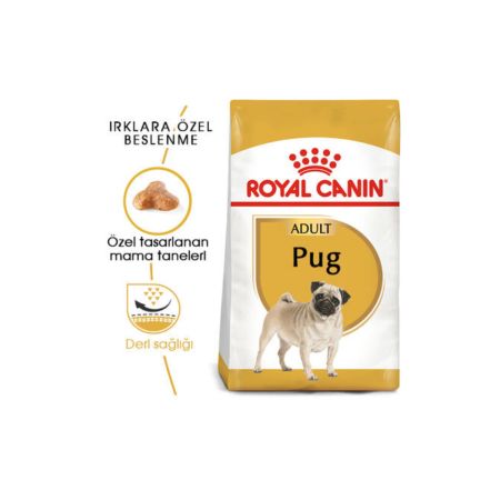 Royal Canin Pug Yetişkin Köpek Maması 1,5 kg