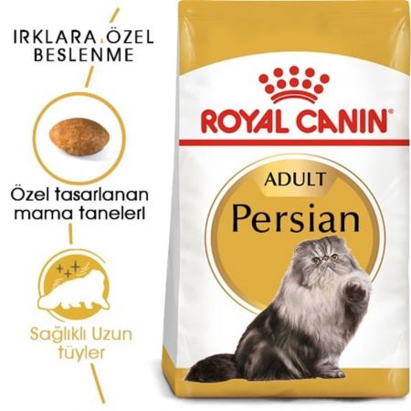 Royal Canin Persian Adult İran Kedilerine Özel Mama 10 Kg