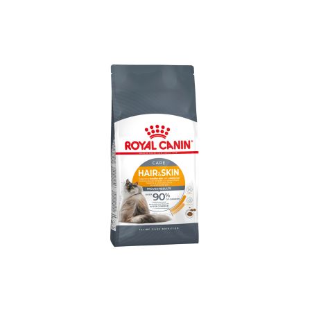 Royal Canin Hair & Skin Hassas Tüye Sahip Yetişkin Kedi Maması 2 kg