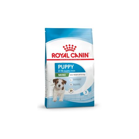 Royal Canin Mini Junior Puppy Küçük Irk Yavru Köpek Maması 4 kg