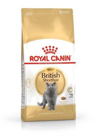 Royal Canin British Shorthair için Yetişkin Kedi Maması 2kg