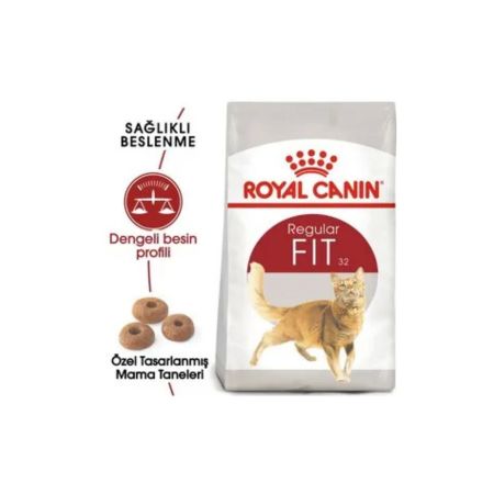 Royal Canin Fit 32 Yetişkin Kedi Maması 2 kg