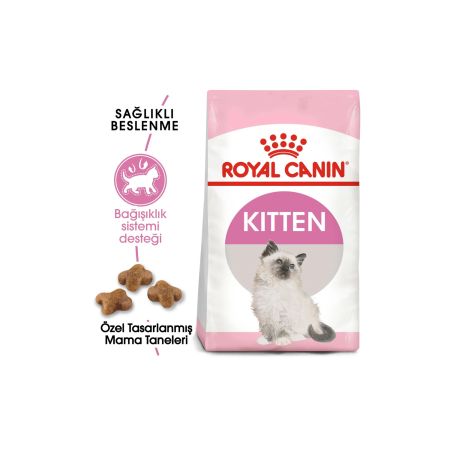 Royal Canin Kitten 36 Yavru Kedi Maması 2 kg