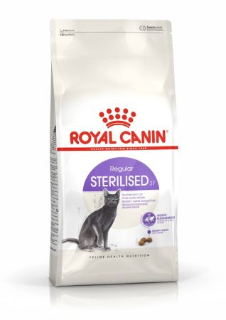 Royal Canin Sterilised37 Kısırlaştırılmış Kediler için Kuru Kedi Maması 15kg