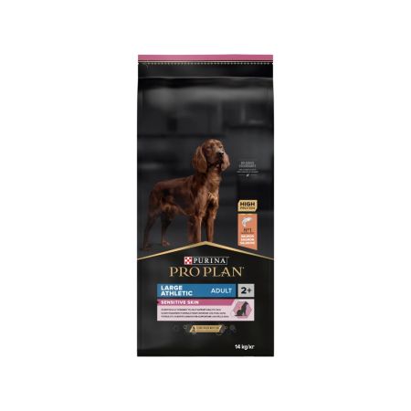 Pro Plan Large Athletic Sensitive Skin Hassas Ciltlere Özel Somonlu Büyük Irk Yetişkin Köpek Maması 14 kg