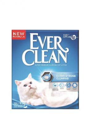Ever Clean Ekstra Güçlü Kokusuz Doğal Kedi Kumu 10 litre