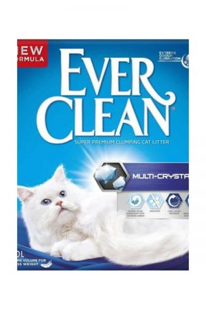 Ever Clean Multi Crystal Doğal Kum 10 lt