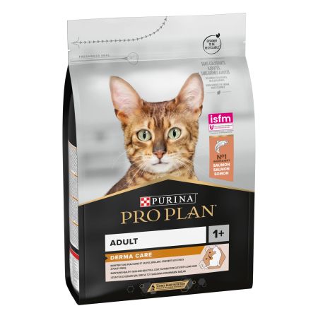 Pro Plan Derma Care Tüy Sağlığı Destekleyici Somonlu Yetişkin Kedi Maması 3 kg