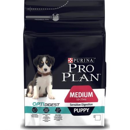 Proplan Medium Puppy Kuzu Etli Yavru Köpek Maması 3 Kg