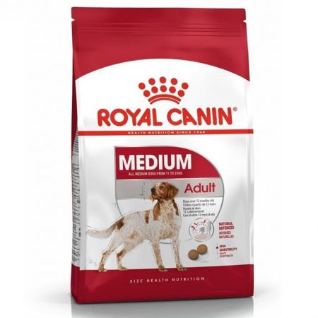 Royal Canin Medium Adult Orta Irk Yetişkin Köpek Maması 15 kg