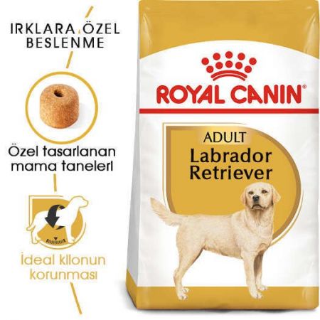 Royal Canin Labrador Yetişkin Köpek Maması 12 kg