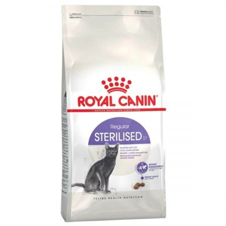 Royal Canin Sterilised Kısırlaştırılmış Kedi  Maması - 10 kg