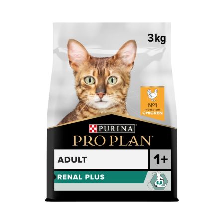 Pro Plan Tavuk Etli Yetişkin Kedi Maması 3 kg