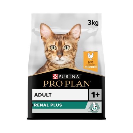 Pro Plan Tavuklu Yetişkin Kedi Maması 3 Kg