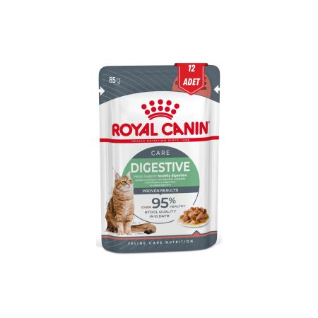 Royal Canin Digest Sensitive Yetişkin Kedi Konservesi 12x85g