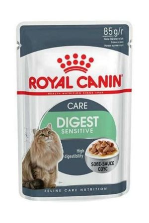 Royal Canin Digest Sensitive Yetişkin Kedi Konservesi 85 Gr X 12 (407601020) 9003579309568