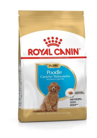 Royal Canin Poodle Yavru Köpek Maması 3kg