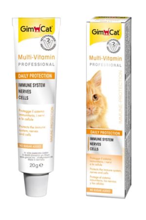 GimCat Multi Vitamin Kedi Macunu 20 Gr