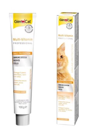 Gimcat Multi Vitamin 100 Gr