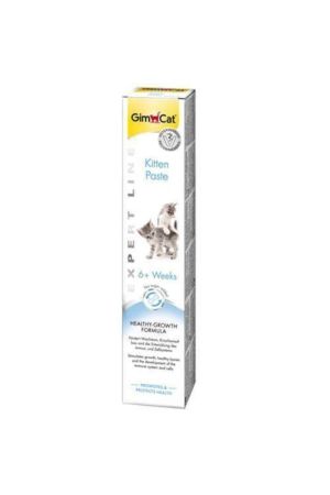 GimCat Kitten Yavru Kedi Vitamin Macunu 50gr