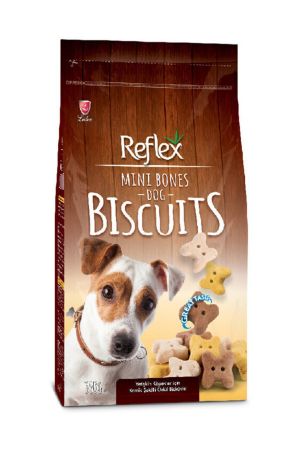 Reflex Sandviç Mini Kemik Köpek Ödül Bisküvisi 350 gr
