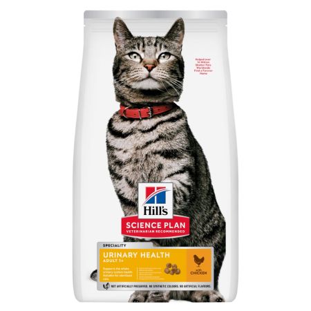 Hill's Science Plan Urinary İdrar Yolu Destekleyici Yetişkin Kedi Maması 1,5 kg