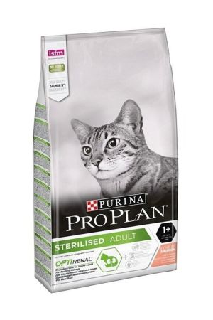 Pro Plan Somonlu Kısırlaştırılmış Yetişkin Kedi Maması 1,5 kg