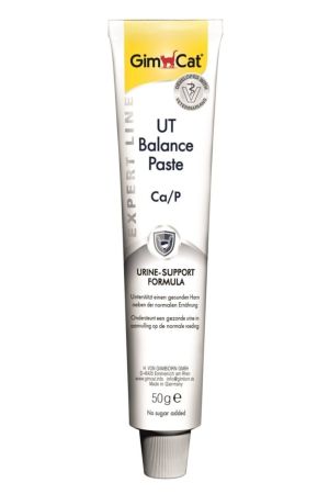 GimCat UT Balance Üriner Sistem Sağlığı Kedi Macunu 50gr